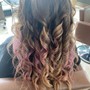 Hair Glaze Treatment