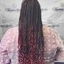 Box Braids