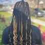 Senegalese Twist