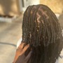 Lace Front Wig Installation