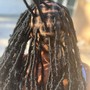 Soft/Faux Locs