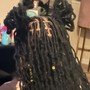 Lace Front Wig Installation