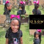 Marley Twist Mohawk 12yrs and UNDER