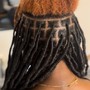 X-Small Knotless Braids