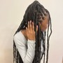 Two Feed In Braids