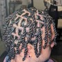 Feed In Braids