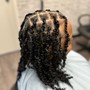 Men’s Braids/Plats/Two Strand Twists