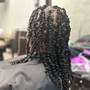 Braid/Twist/Faux Loc/Sew In Take Down Service