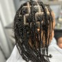 Men’s Braids/Plats/Two Strand Twists