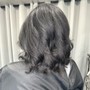 Two Strand Twists/Passion Twists (Weave)