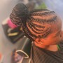 Kid's Box Braids