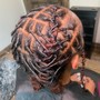 Loc Touch up + Style