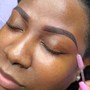 Eyebrow Tinting