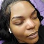 Eyebrow Tinting