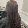 Hair Glaze Treatment