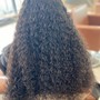 Natural Perm Rods