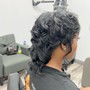 Natural Perm Rods