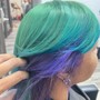 Hair Glaze Treatment