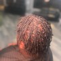 Wig Braid Down Wash+Condition