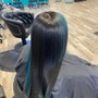 Hair Glaze Treatment