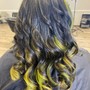 Partial Foil Highlights