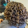 Natural Perm Rods