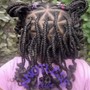 Bantu Knots