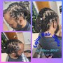 Loc Extensions WHOLE HEAD