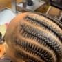 Individual Braids