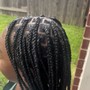 Kid's Braids