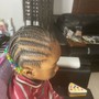 Kid's Braids