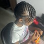 Kid's Braids