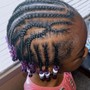 Kid's Braids