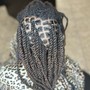 Two Strand Twist (Natural Hair)