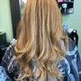 Partial Balayage