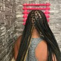 Box Braids