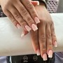 Manicure - French