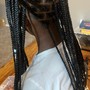 Jumbo Box Braids