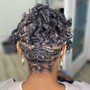 Bantu Knots