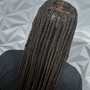 Men Individual Braids