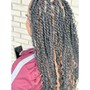 2 Stitch Braids