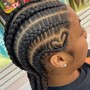 Kid's Braids