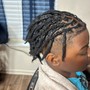 Senegalese Twist