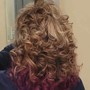 Curling/Perm