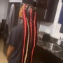 Fulani Braids