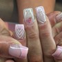 Manicure - Nail Art