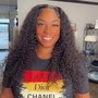 Wig maintenance and shampoo  your natural hair or braid down