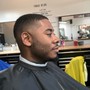 Men's Cut w/ enhancements