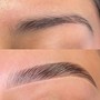 Ombre Powder Brow Touch Up