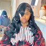 Versatile Double parts traditional sew in